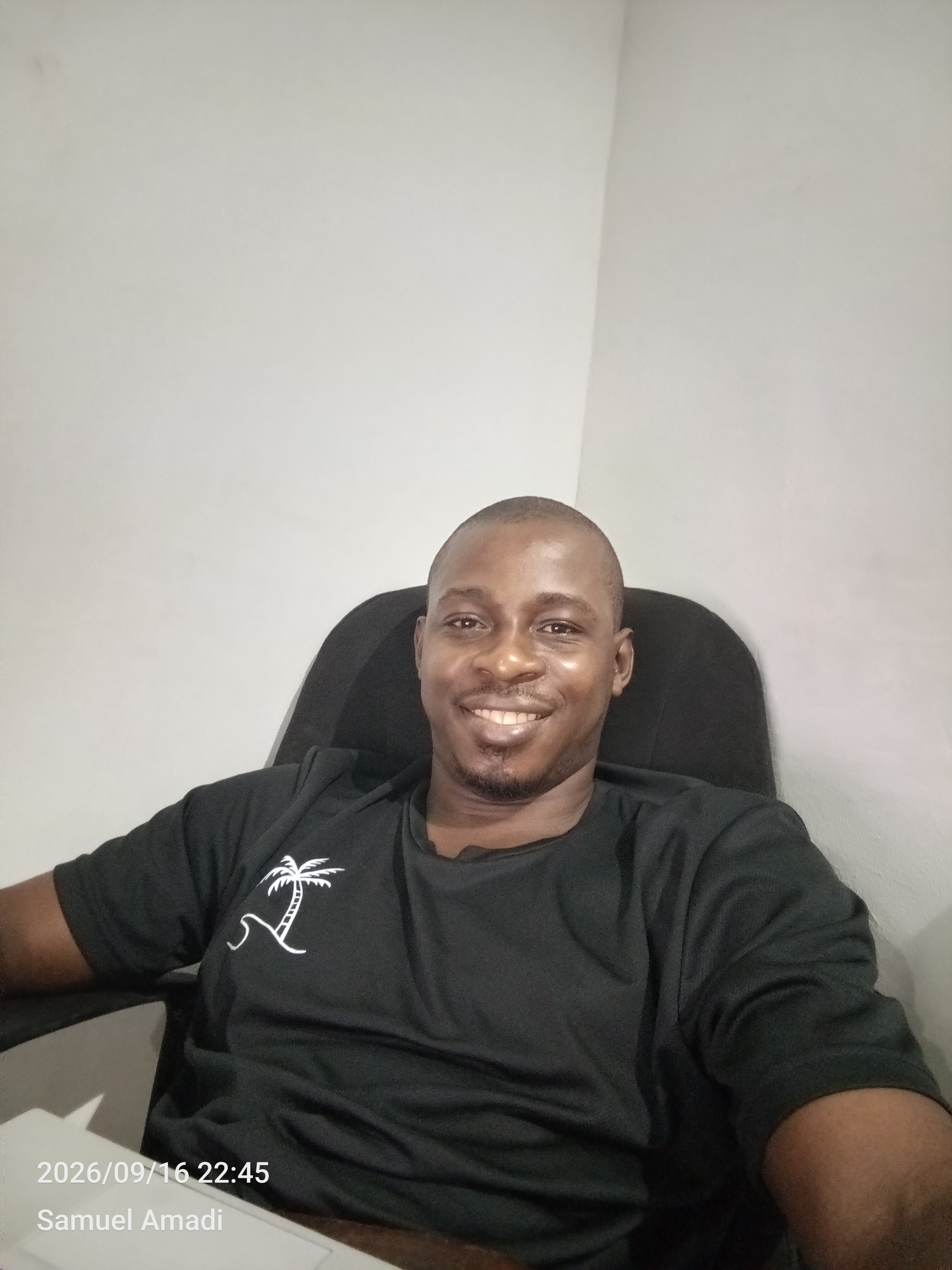 Samuel Amadi